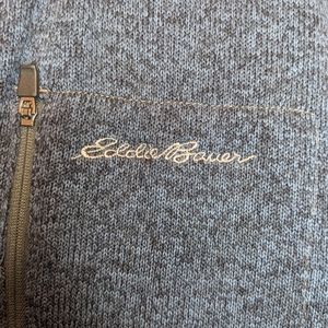 Eddie Bauer Radiator Fleece 1/2 zip